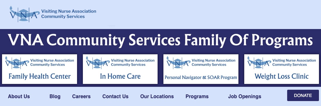 Visiting Nurse Association Community Services